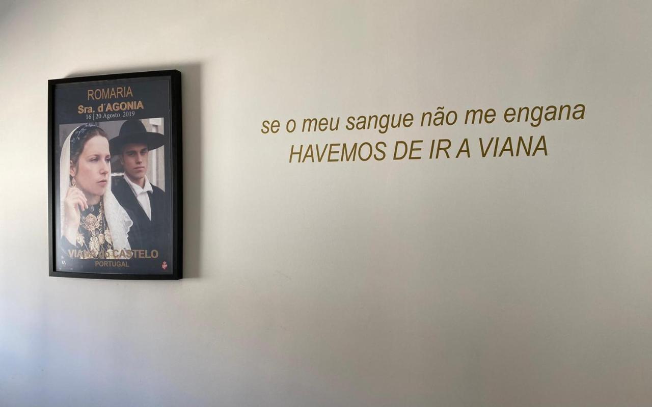 Guest House Altonivel Viana do Castelo Exterior foto